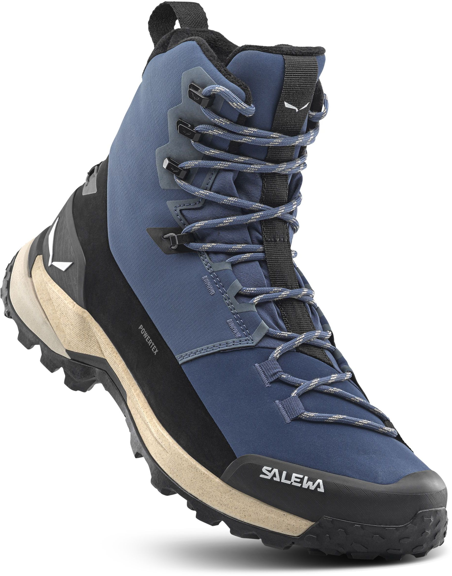 Ботинки женские Salewa Puez Winter Mid Ptx W 61448 37 синие фото 3