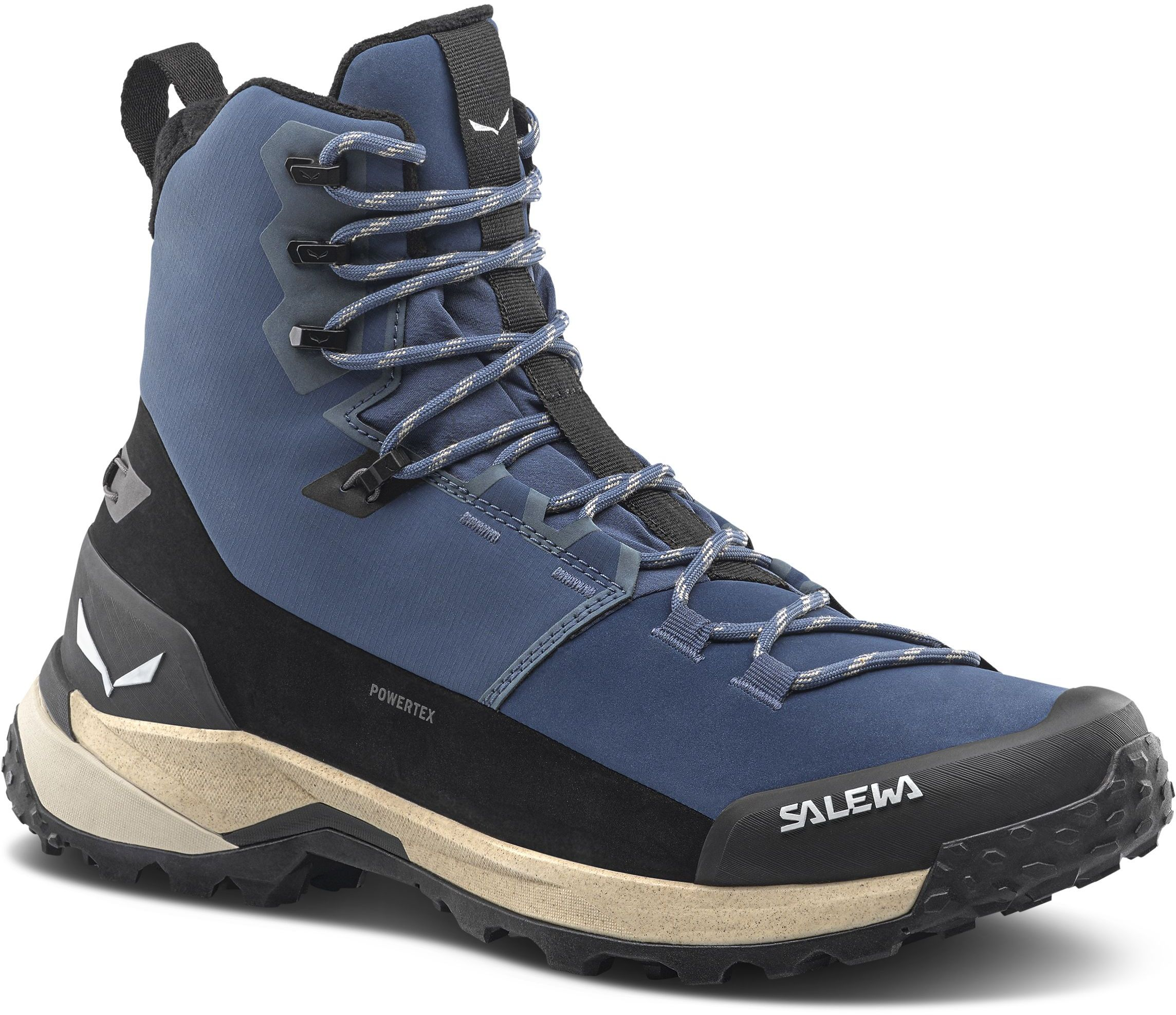 Ботинки женские Salewa Puez Winter Mid Ptx W 61448 37 синие фото 2