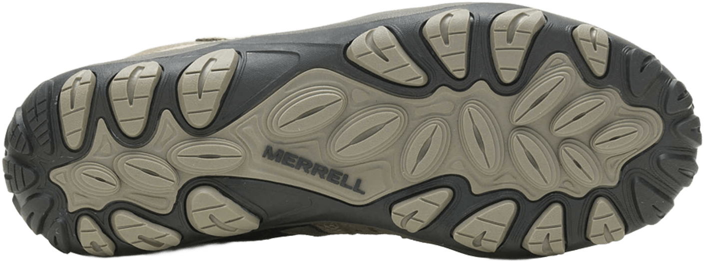 Ботинки мужские Merrell Accentor 3 Mid Wp 40 коричневые/бежевые фото 6