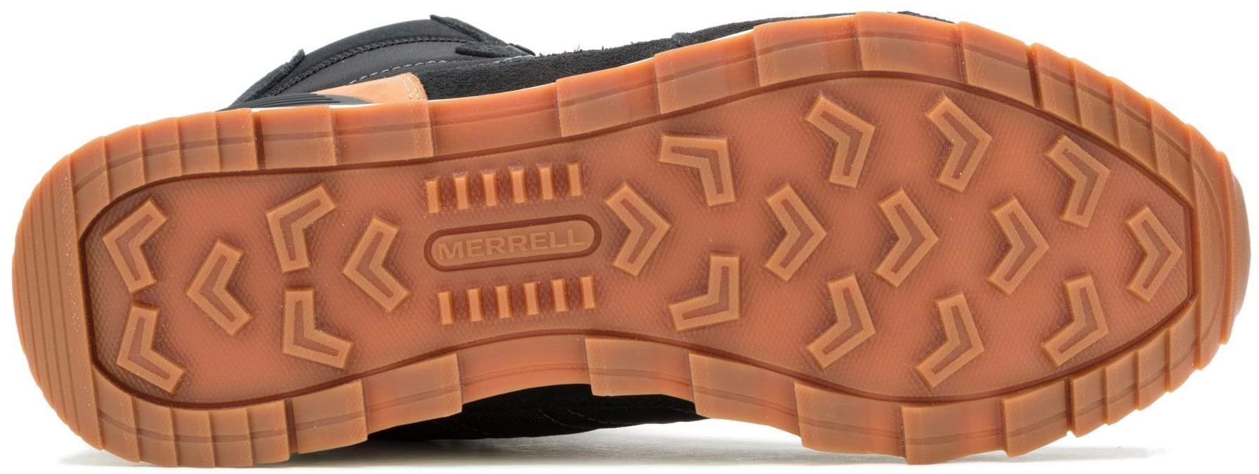 Черевики чоловічі Merrell Alpine 83 Snkr Recraft Mid Wp 44 чорніфото6