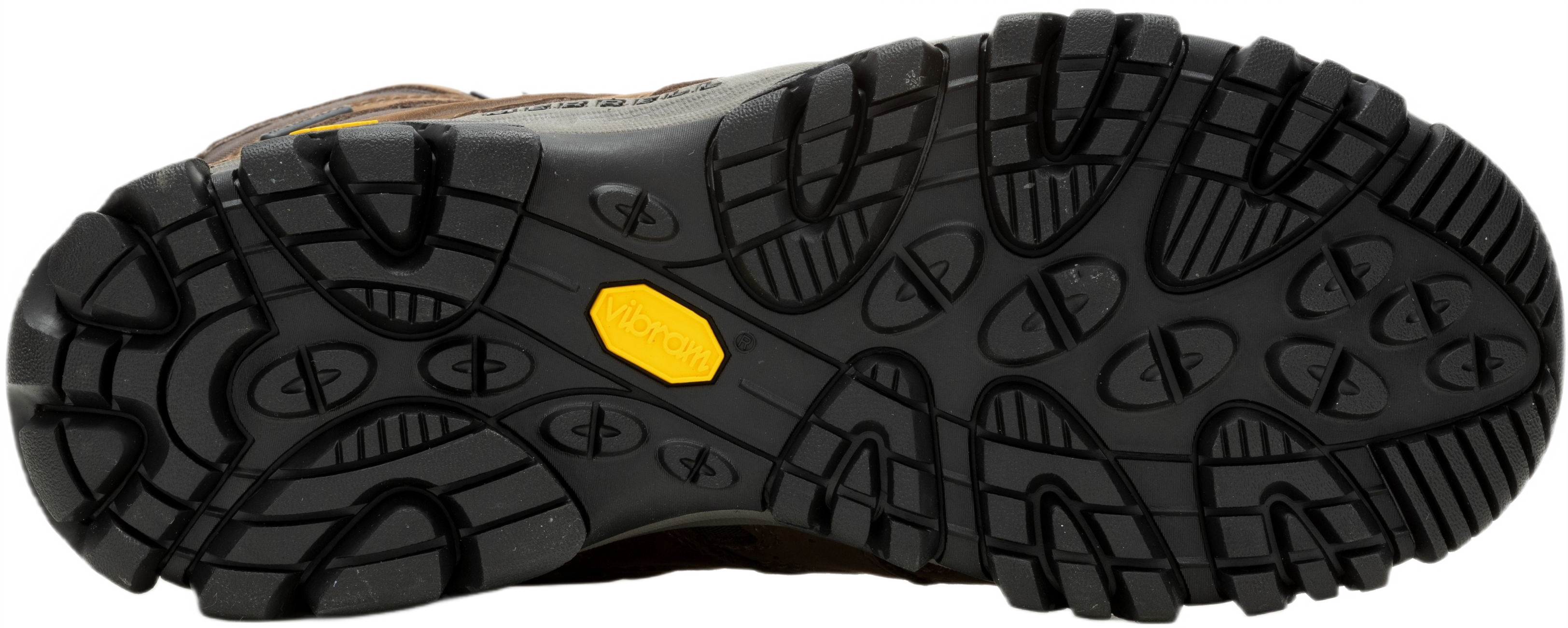 Ботинки мужские Merrell Moab 3 Apex Mid Wp 48 коричневые фото 6