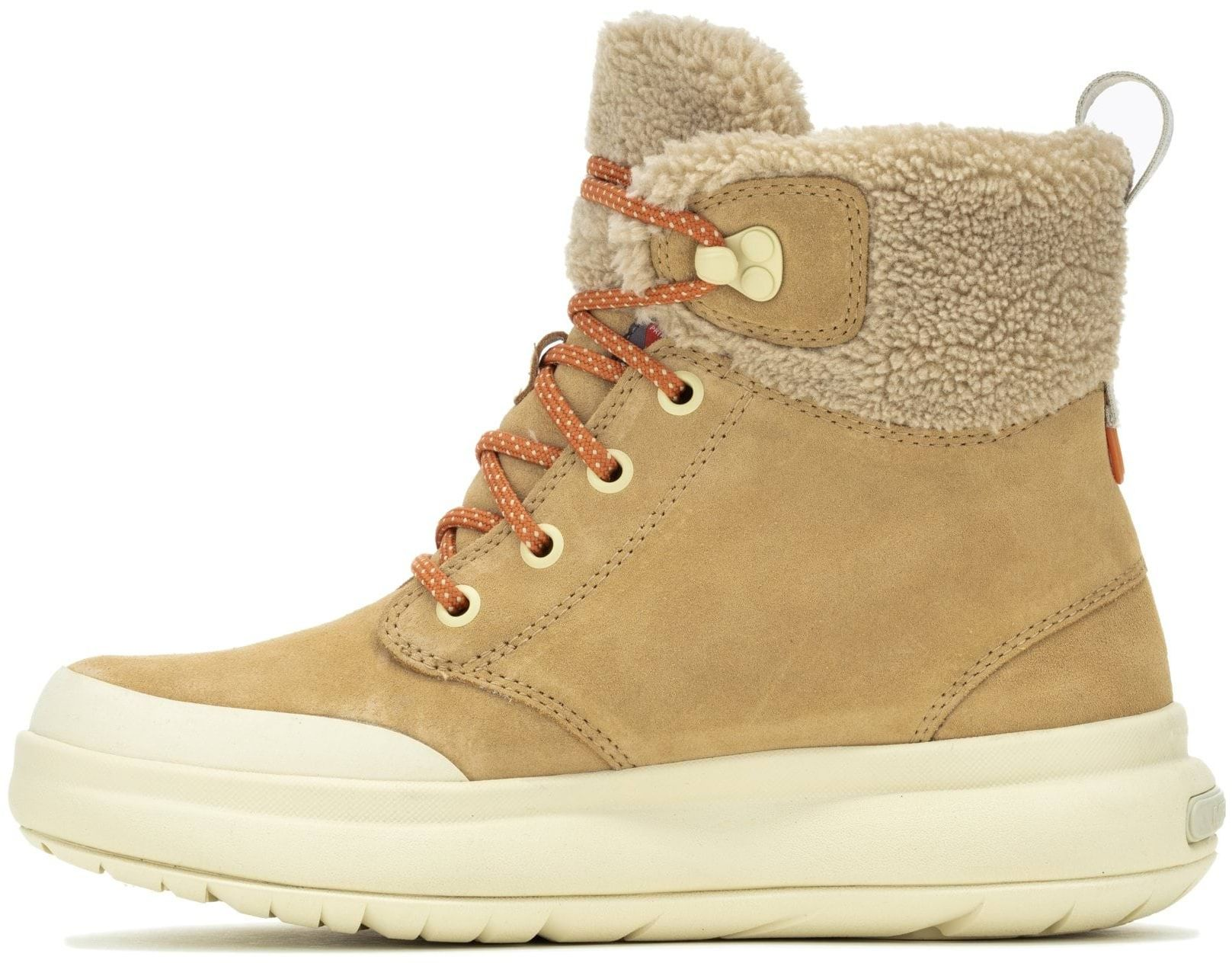 Черевики жіночі Merrell Marquette Thermo Lace Wp 37 коричневіфото2