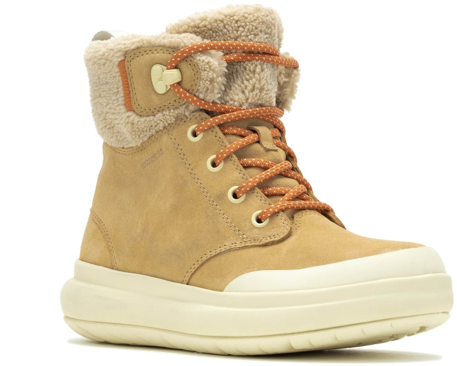 Черевики жіночі Merrell Marquette Thermo Lace Wp 37 коричневіфото3