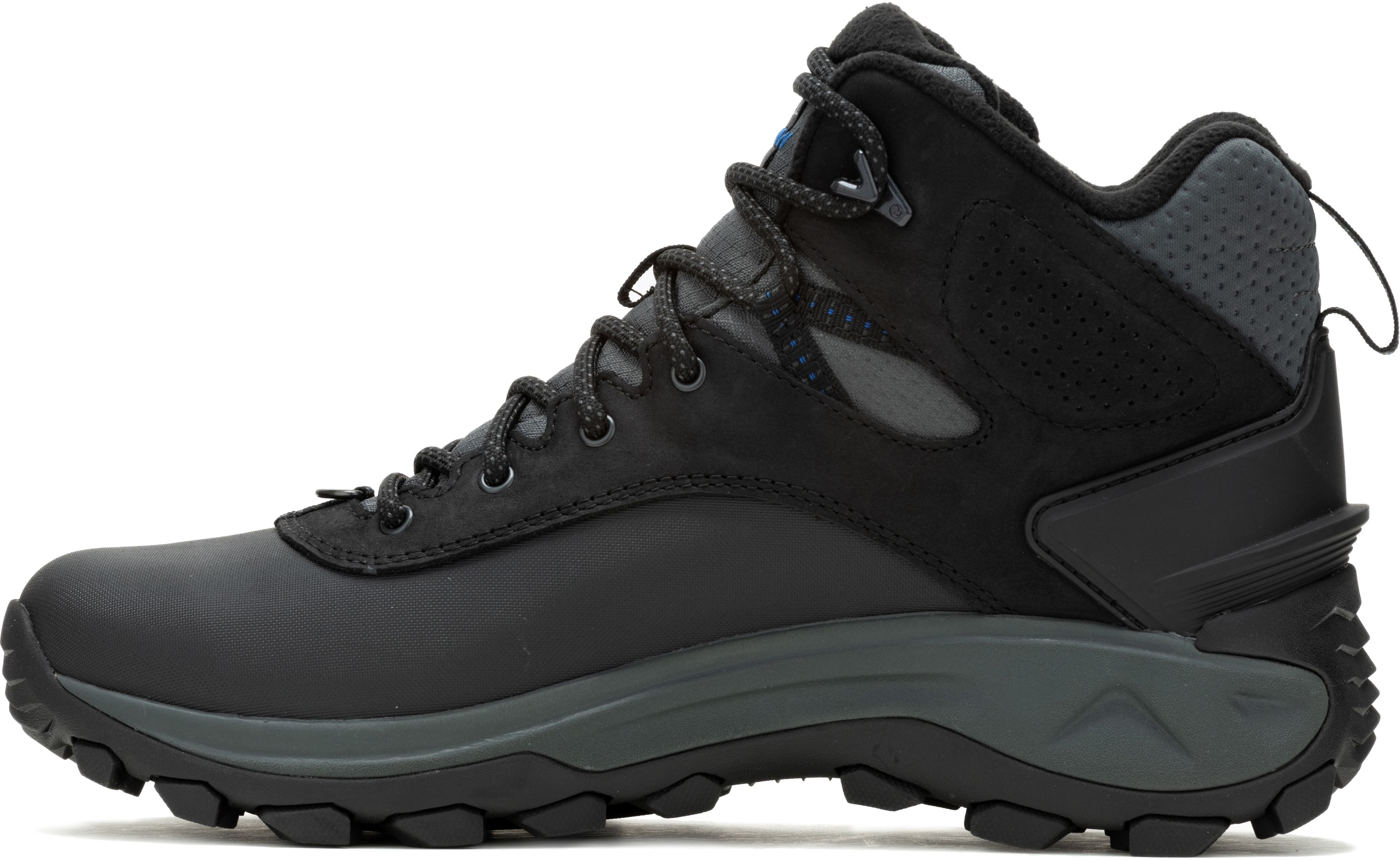 Ботинки мужские Merrell Thermo Kiruna 2 Mid Wp 40 черные фото 2