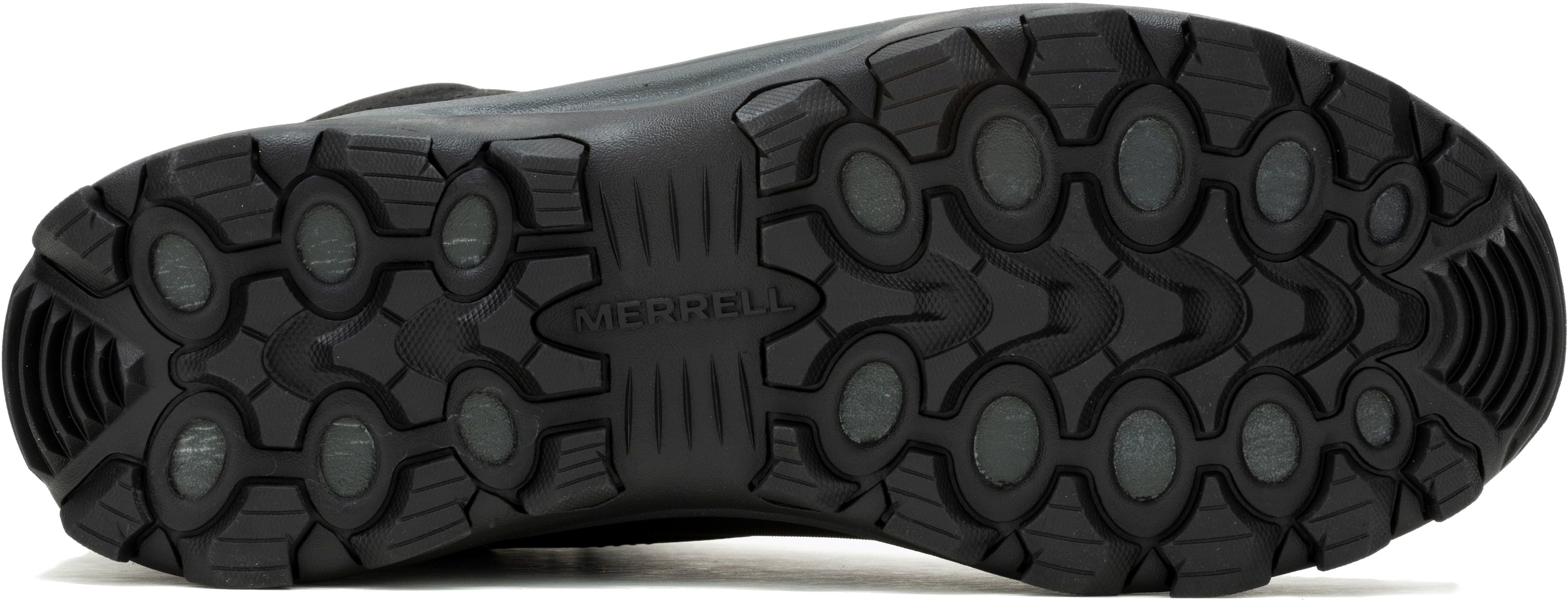 Ботинки мужские Merrell Thermo Kiruna 2 Mid Wp 40 черные фото 8