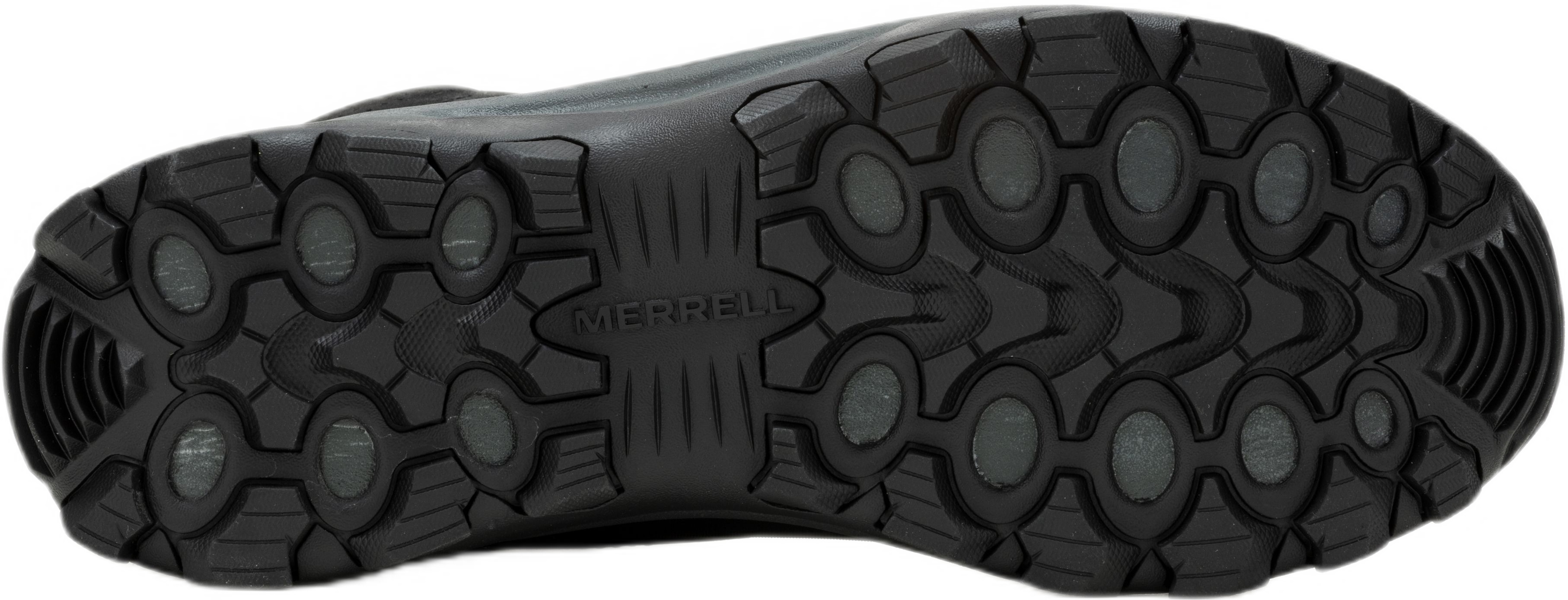 Ботинки мужские Merrell Thermo Kiruna 2 Mid Wp 43 черные фото 6