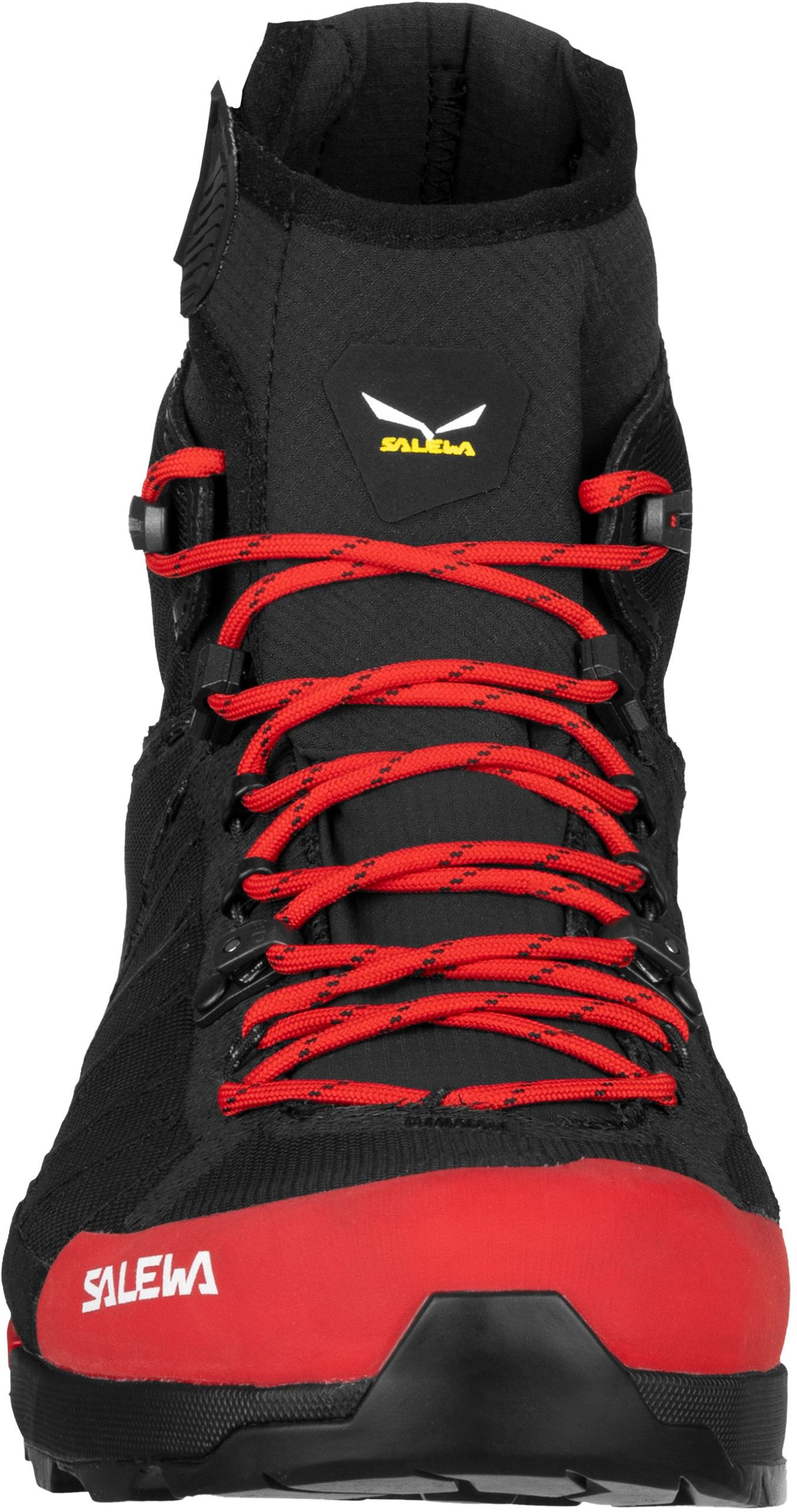 Черевики чоловічі Salewa Ortles Light Mid Ptx 41 чорні/червоніфото7