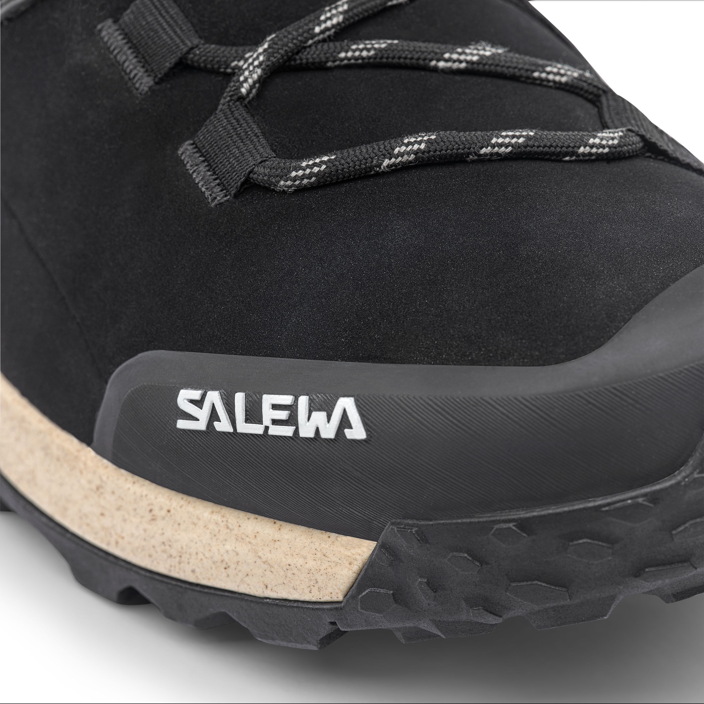 Черевики чоловічі Salewa Puez Winter Mid Ptx 42 чорніфото7