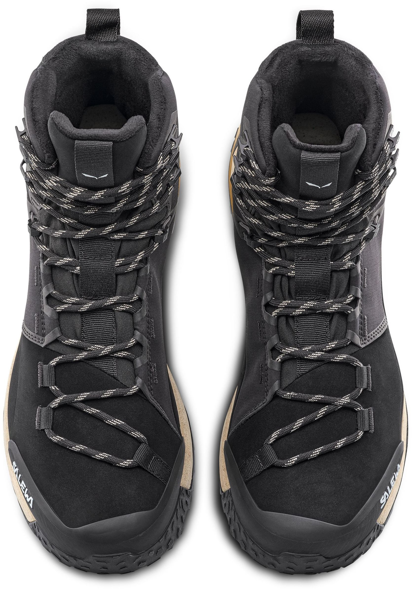 Черевики чоловічі Salewa Puez Winter Mid Ptx 42 чорніфото5