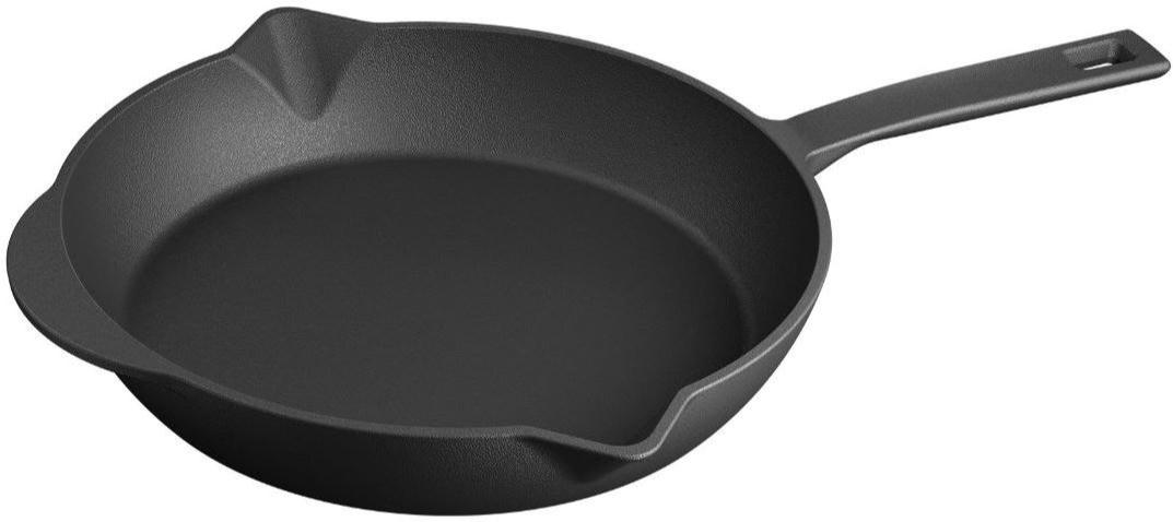 Сковорода чавунна Gusskoenig 26 см (170097)фото