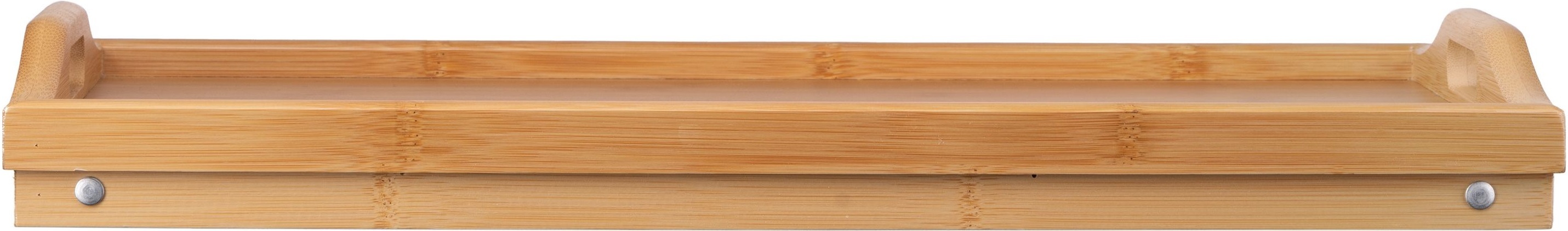 Поднос-столик ARDESTO Midori, 50х30х25см, бамбук (AR1450BT) фото 3