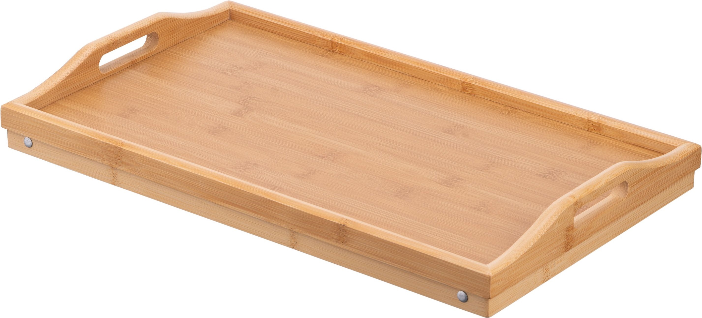Поднос-столик ARDESTO Midori, 50х30х25см, бамбук (AR1450BT) фото 5