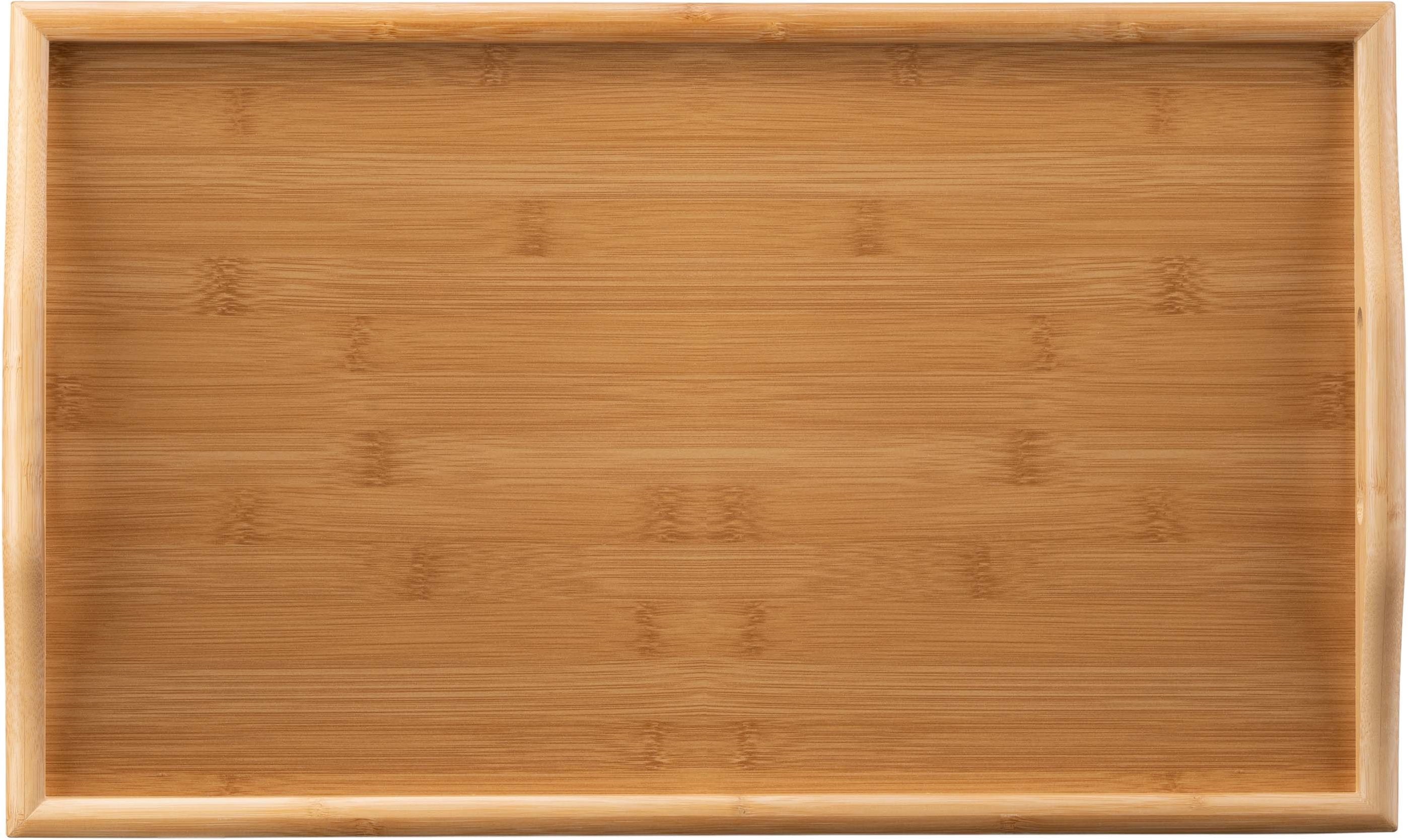 Поднос-столик ARDESTO Midori, 50х30х25см, бамбук (AR1450BT) фото 4