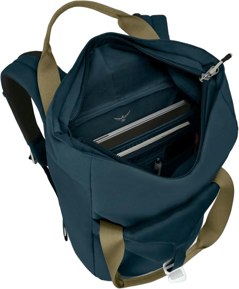 Рюкзак Osprey Arcane Tote Pack 009.001.0041 O/S синий фото 3