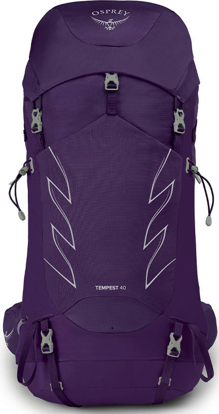 Рюкзак Osprey Tempest 40 009.2348 WXS/S фіолетовийфото2