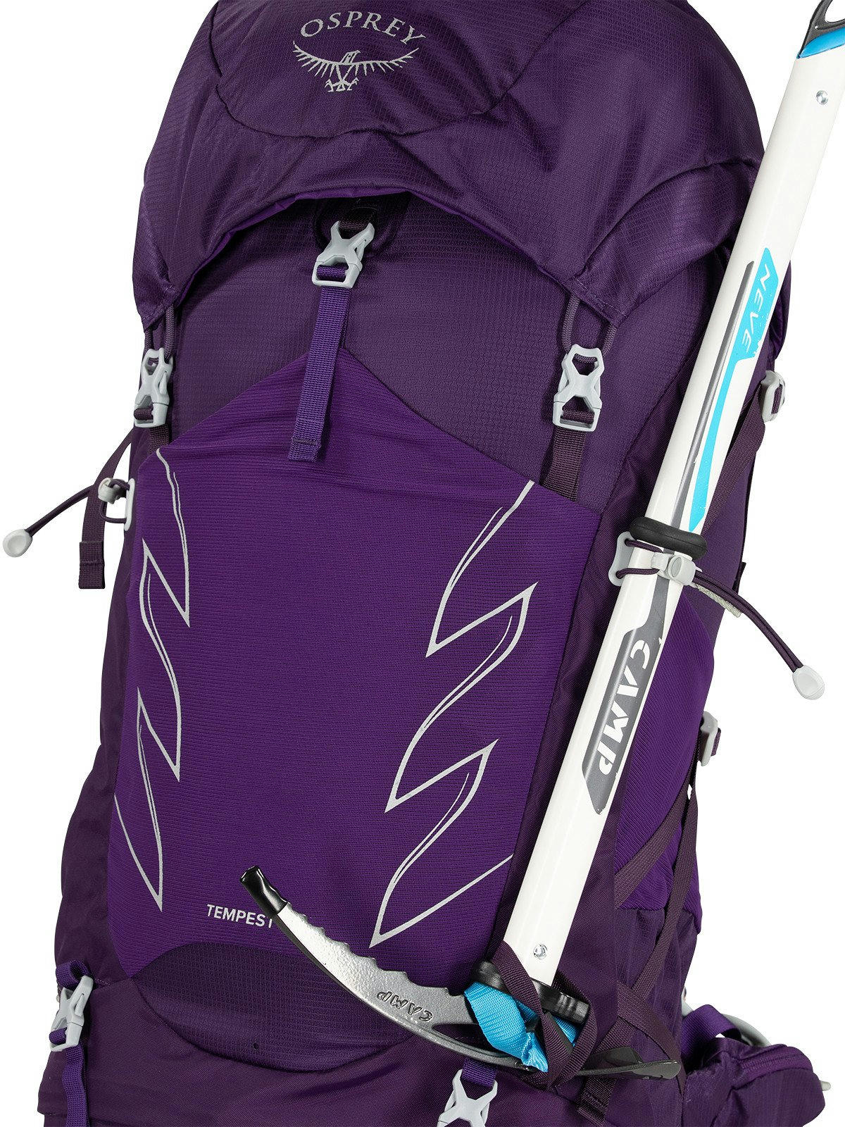 Рюкзак Osprey Tempest 40 009.2348 WXS/S фіолетовийфото5