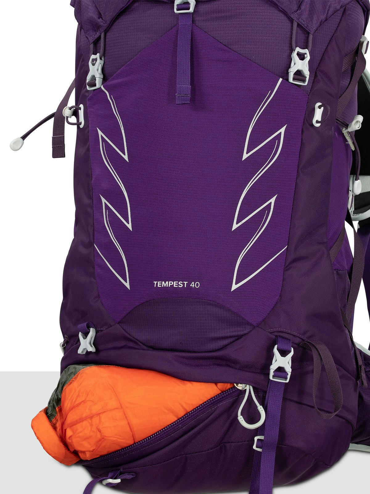 Рюкзак Osprey Tempest 40 009.2348 WXS/S фіолетовийфото7