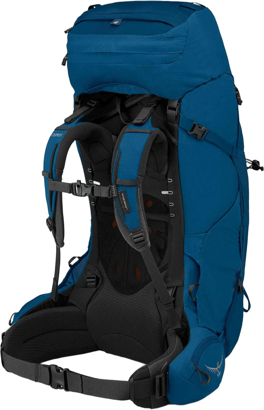 Рюкзак Osprey Aether 65 009.2403 L/XL синий фото 2