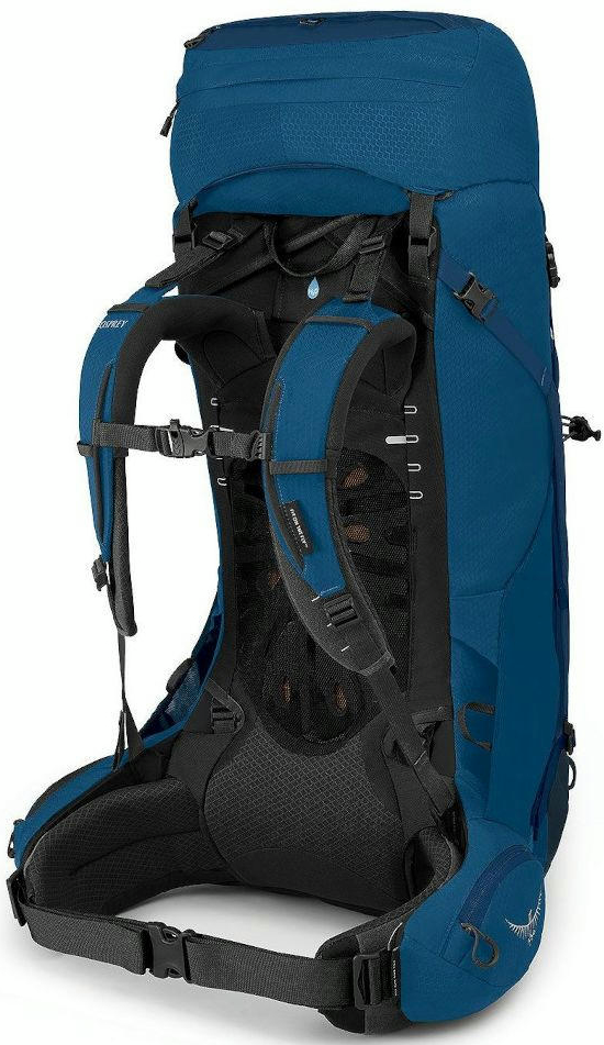 Рюкзак Osprey Aether 55 009.2409 L/XL синий фото 2