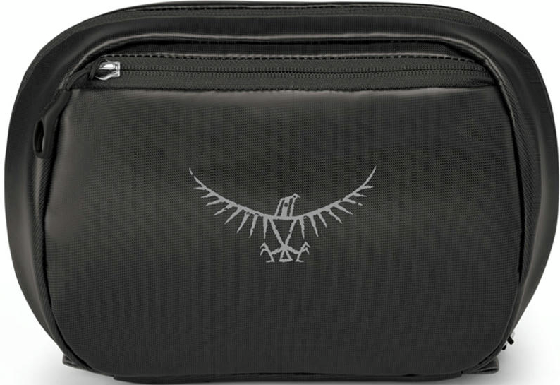 Косметичка Osprey Transporter Toiletry Kit Large O/S черная фото 2