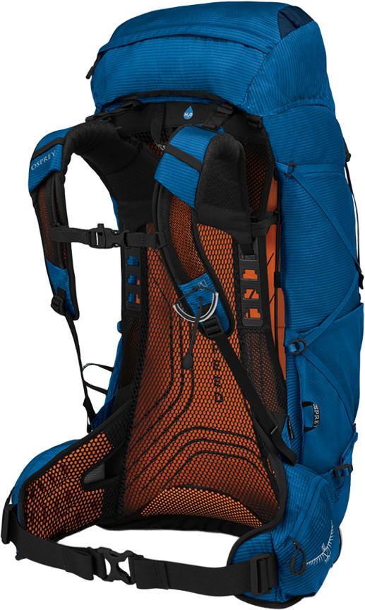 Рюкзак Osprey Exos 48 009.2814 L/XL синий фото 3