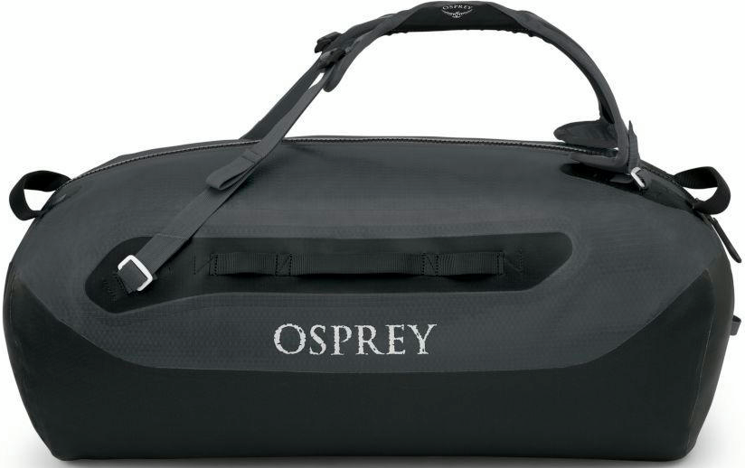 Сумка Osprey Transporter WP Duffel 70 tunnel vision O/S серая фото 2