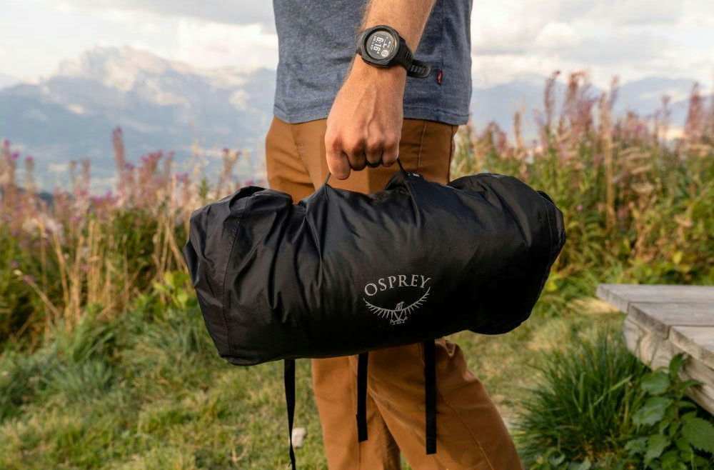 Компресійний мішок Osprey StraightJacket CompSack 20L O/S синійфото