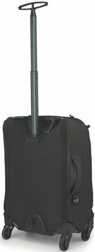 Чемодан Osprey Ozone 4-Wheel Carry On 38L O/S черная фото 3