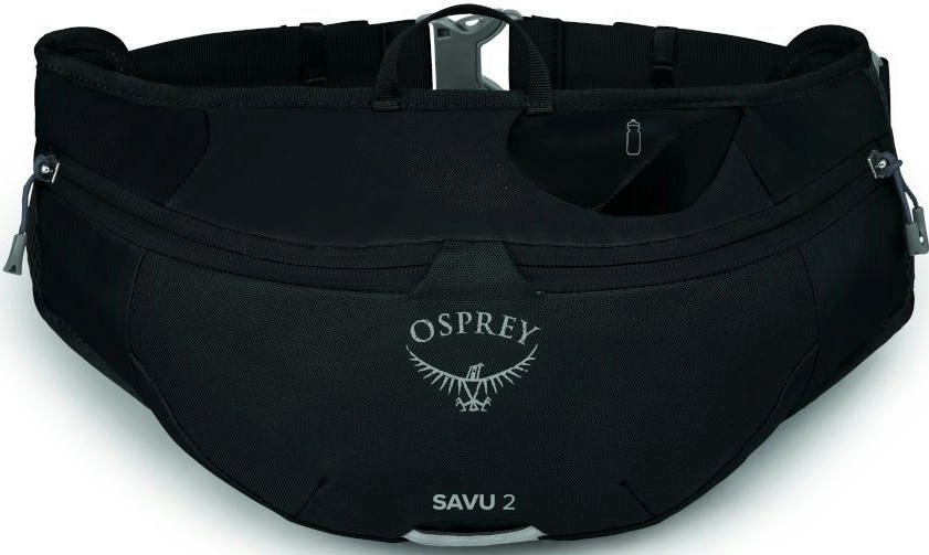 Поясна сумка Osprey Savu 2 O/S черная фото 2