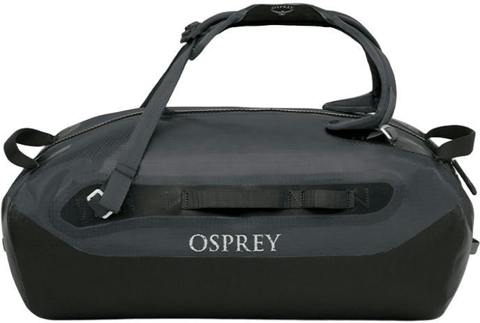 Сумка Osprey Transporter WP Duffel 40 O/S серая фото 2