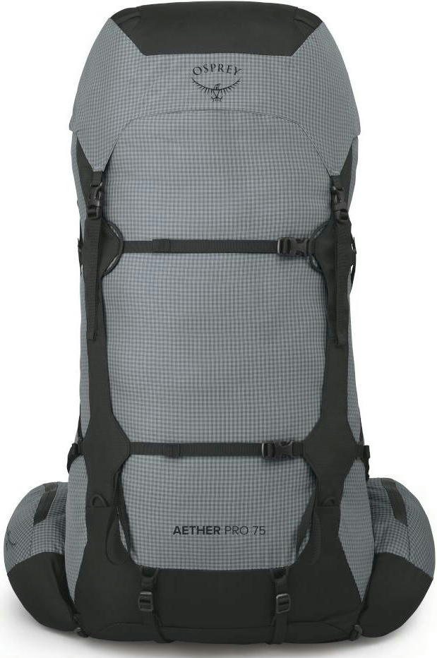 Рюкзак Osprey Aether Pro 75 009.3517 L/XL серый фото 3