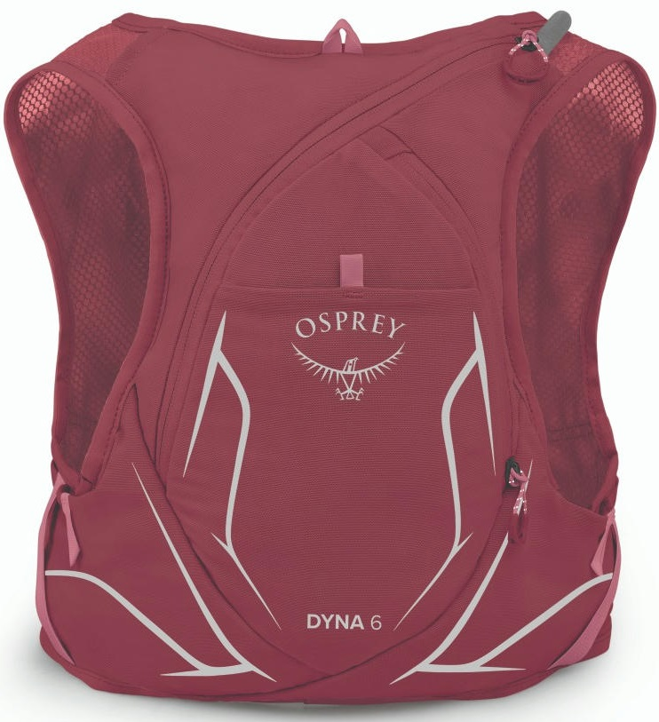 Рюкзак Osprey Dyna 6 009.3610 WM бордовийфото4