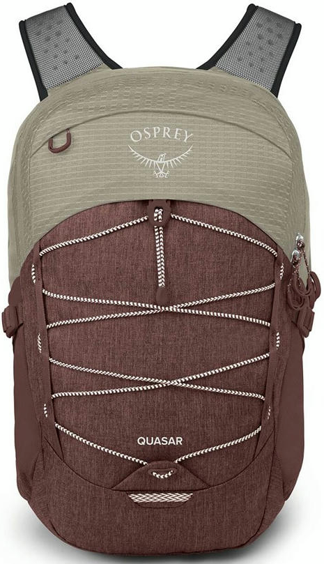 Рюкзак Osprey 009.3648 O/S бежевый/бордовый фото 2