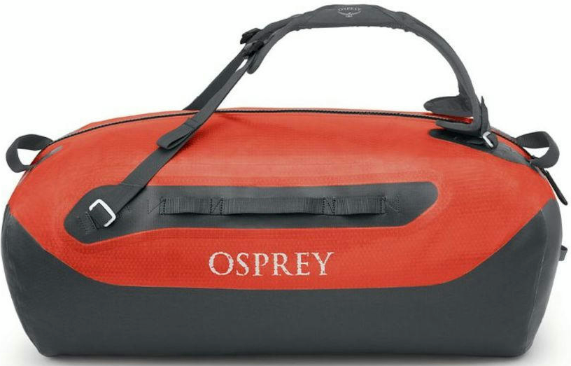 Сумка Osprey WP Duffel 70 mars O/S помаранчевафото2