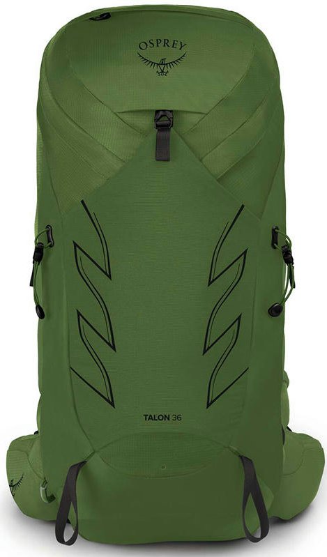 Рюкзак Osprey Talon 36 009.3659 S/M зеленый фото 2