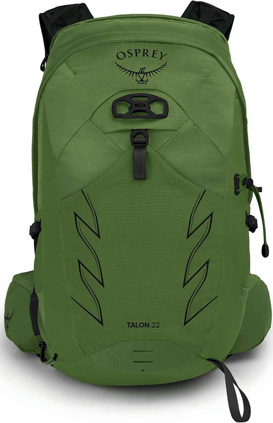 Рюкзак Osprey Talon 22 009.3698 S/M зеленый фото 2