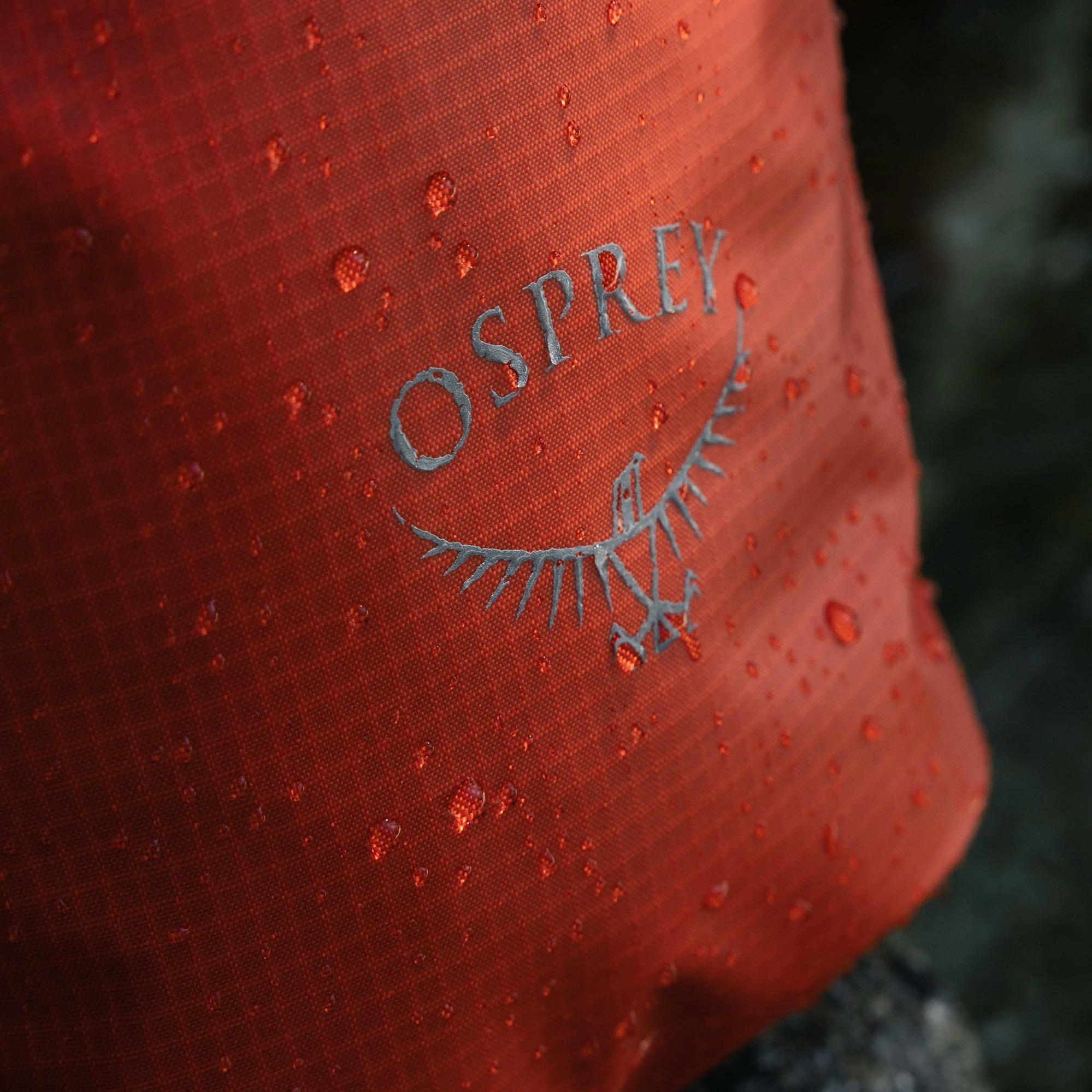 Гермомешок Osprey Wildwater Dry Bag 50 O/S оранжевый фото 5