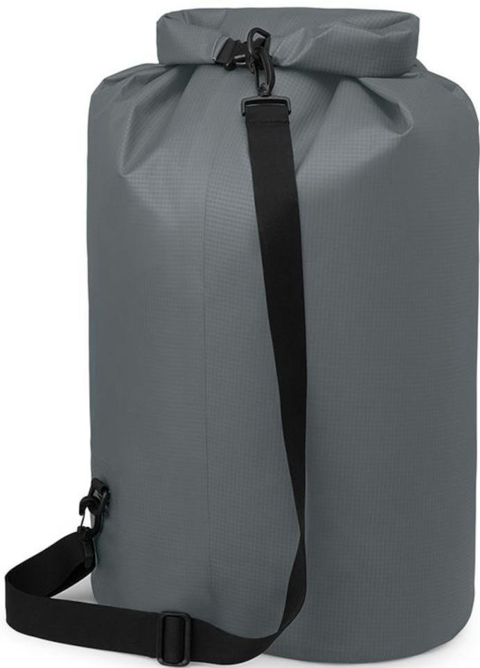 Гермомешок Osprey Wildwater Dry Bag 50 O/S серый фото 3