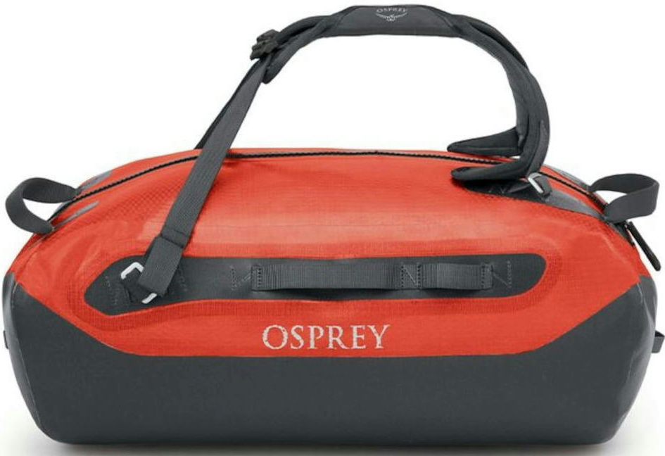 Сумка Osprey Transporter WP Duffel 40 O/S оранжевая фото 2