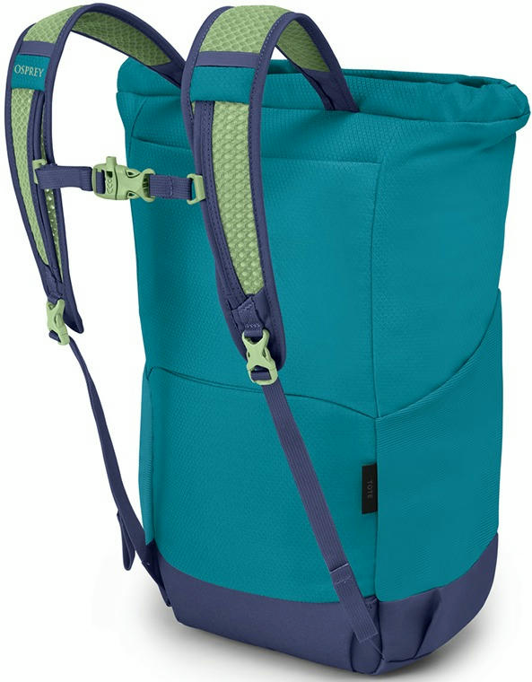 Рюкзак Osprey Daylite Tote Pack 009.3721 O/S синий/бирюзовый фото 3