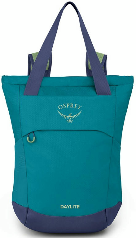 Рюкзак Osprey Daylite Tote Pack 009.3721 O/S синий/бирюзовый фото 2