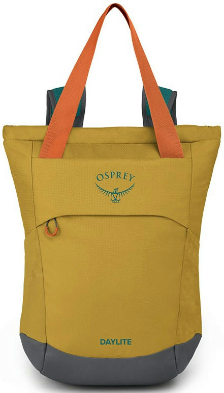 Рюкзак Osprey Daylite Tote Pack 009.3724 O/S желтый/бирюзовый фото 2