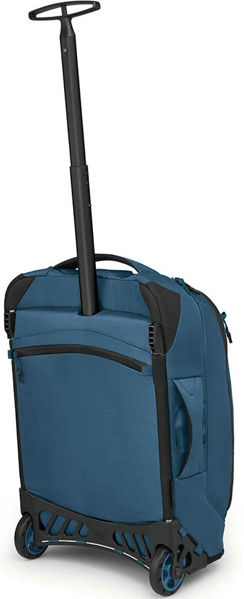 Чемодан Osprey Ozone 2-Wheel Carry On 40L O/S синяя фото 2