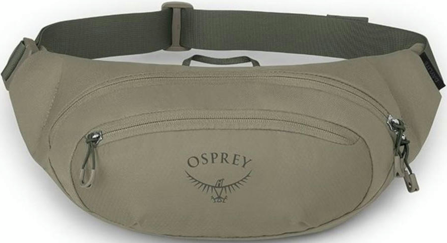 Поясна сумка Osprey Daylite Waist Pack O/S бежевая фото 2