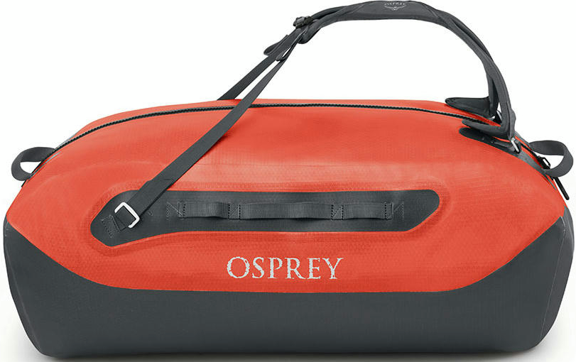 Сумка Osprey Transporter WP Duffel 100 Mars O/S оранжевая фото 2