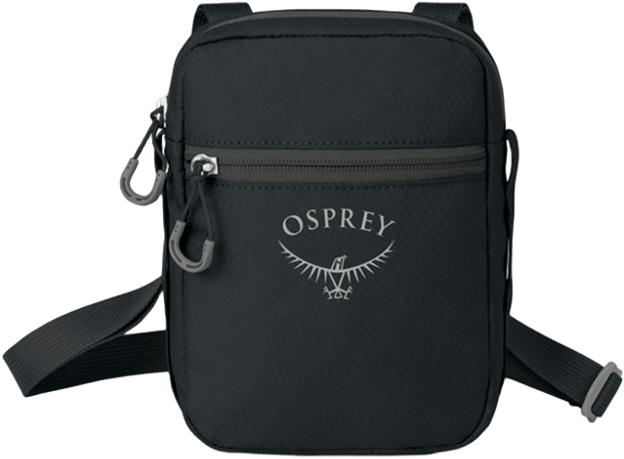 Сумка Osprey Daylite Small Crossbody O/S черная фото 3