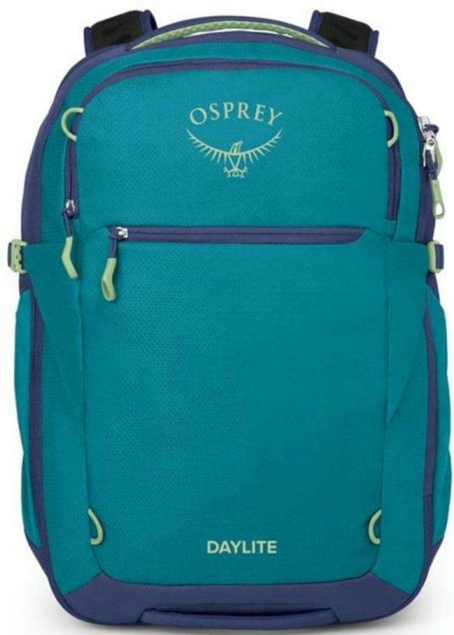 Рюкзак Osprey Daylite Carry-On Travel Pack 35 009.3783 O/S синий/бирюзовый фото 2