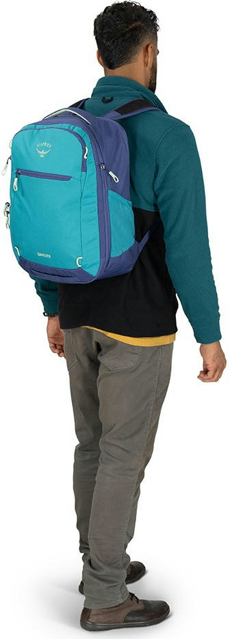 Рюкзак Osprey Daylite Expandable Travel Pack 26+6 009.3786 O/S синій/бірюзовийфото