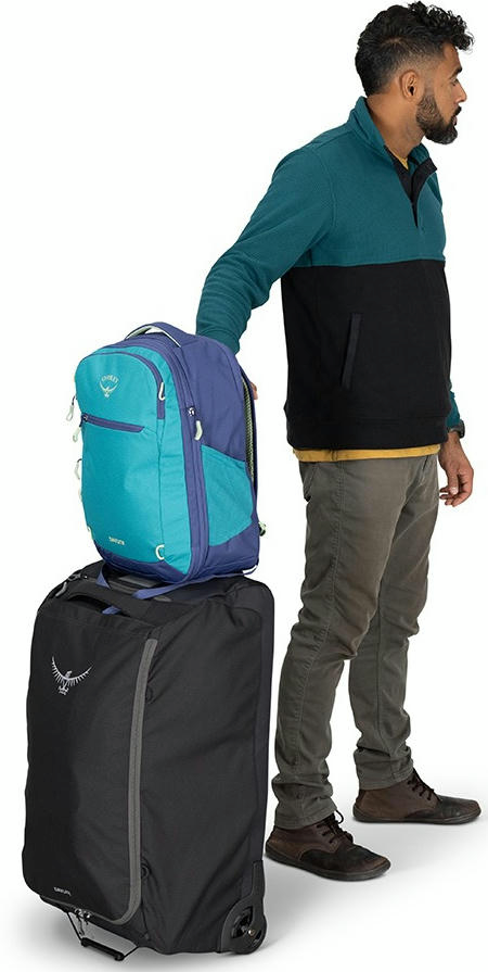 Рюкзак Osprey Daylite Expandable Travel Pack 26+6 009.3786 O/S синій/бірюзовийфото