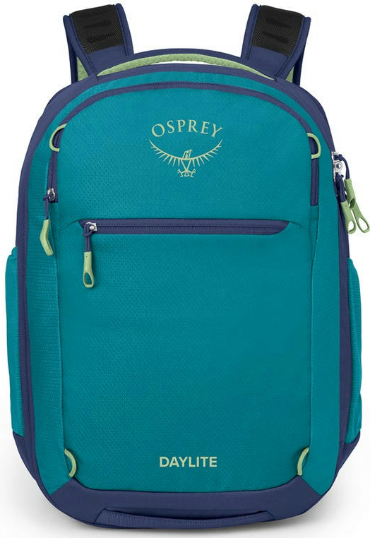 Рюкзак Osprey Daylite Expandable Travel Pack 26+6 009.3786 O/S синій/бірюзовийфото